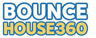Bounce House 360 Logo