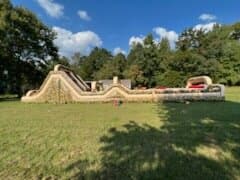 Boot Camp Inflatable Obstacle Course