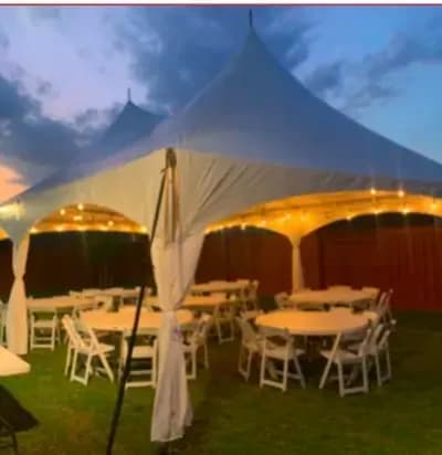 Tent Lighting -1'