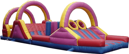 Super Obstacle Course