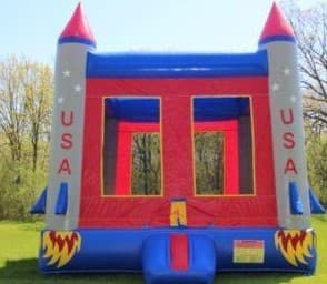 Rocket Bounce (D-11)