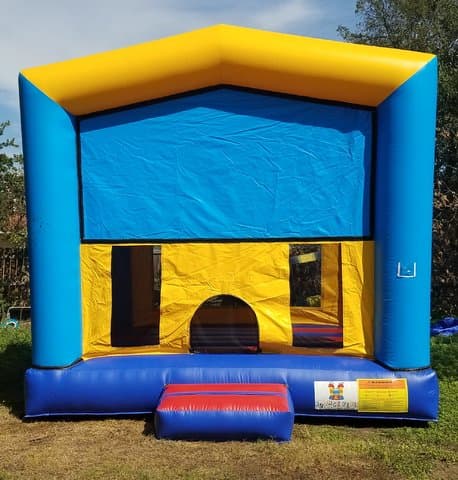 124 Bounce House