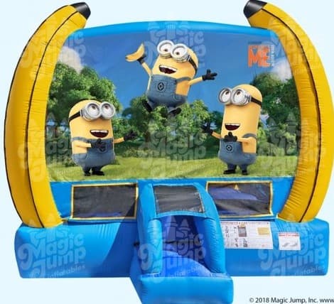 Minions Despicable Me ( R-33 )