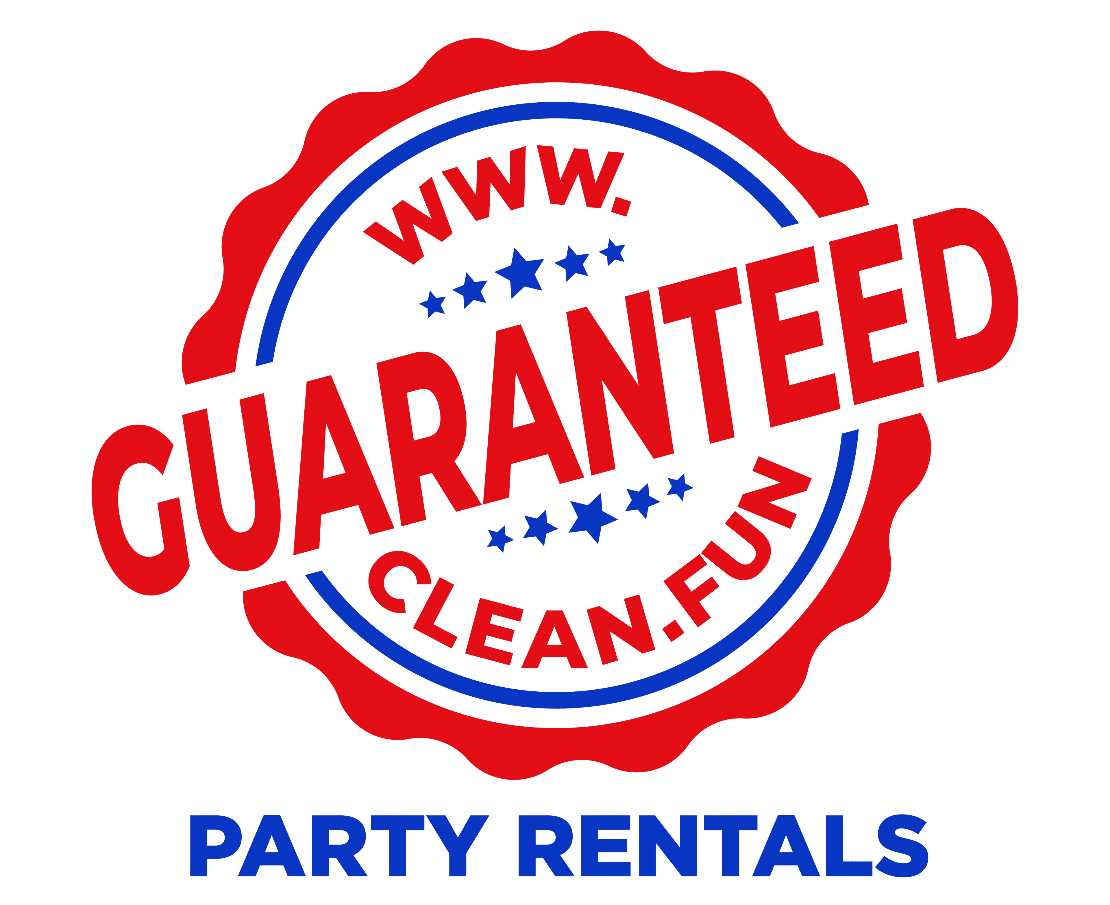 Guaranteed Clean Fun