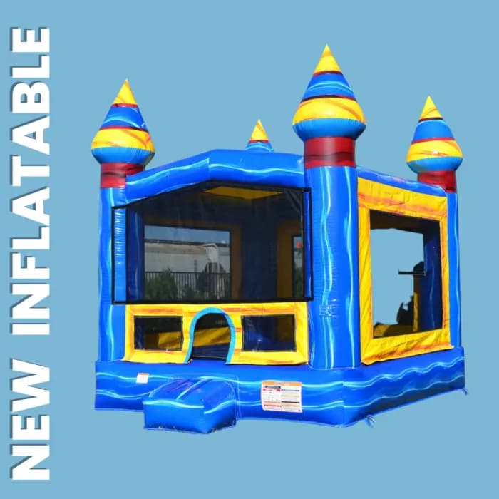 Artic Jumbo 15' X 15' Bouncer