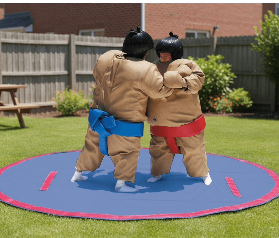 Sumo Suits
