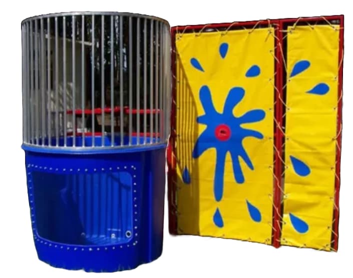 Trailer Large Dunk Tank