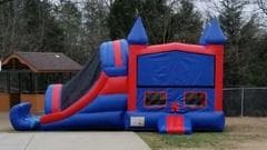 5in1 Castle Combo DRY/WET