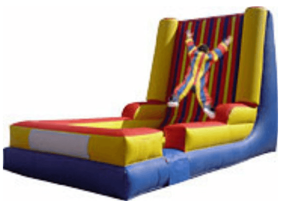 Velcro Wall-Includes 2 Suits