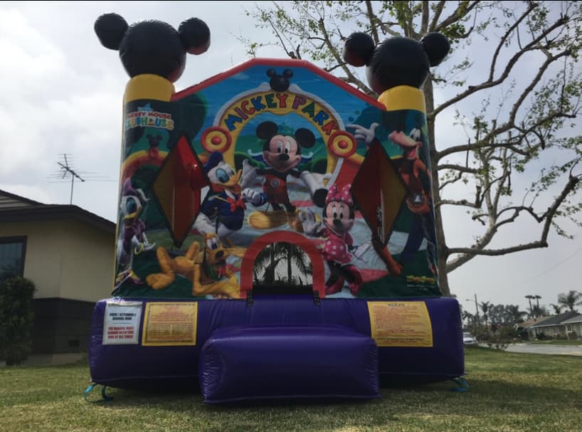 Mickey Park J139umper