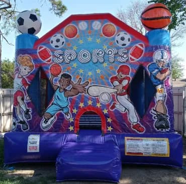 Sports Bounce House