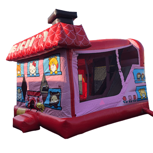 Hello Kitty Bounce House Rental Los Angeles