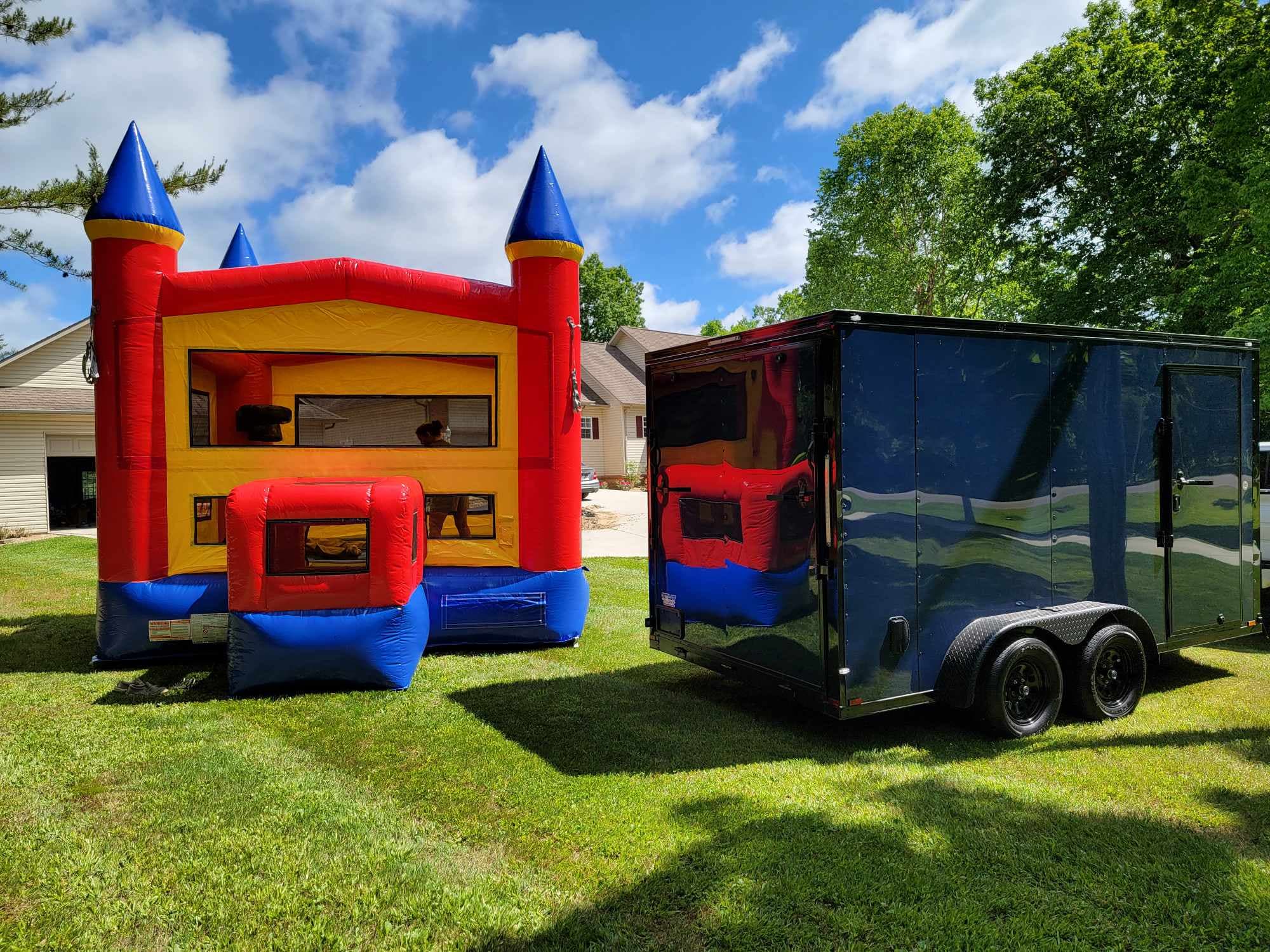 Standard Bounce House