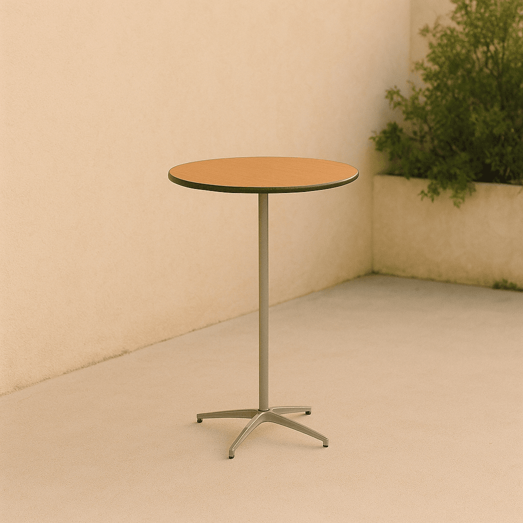 36" Cocktail Table High OR Low