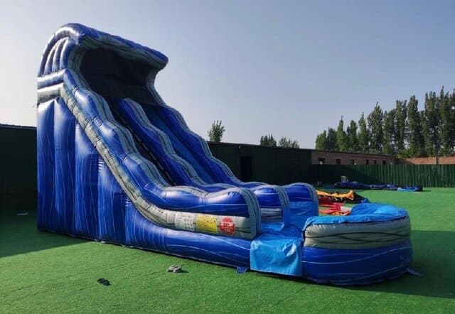 14' Tidal Wave (Wet or Dry)