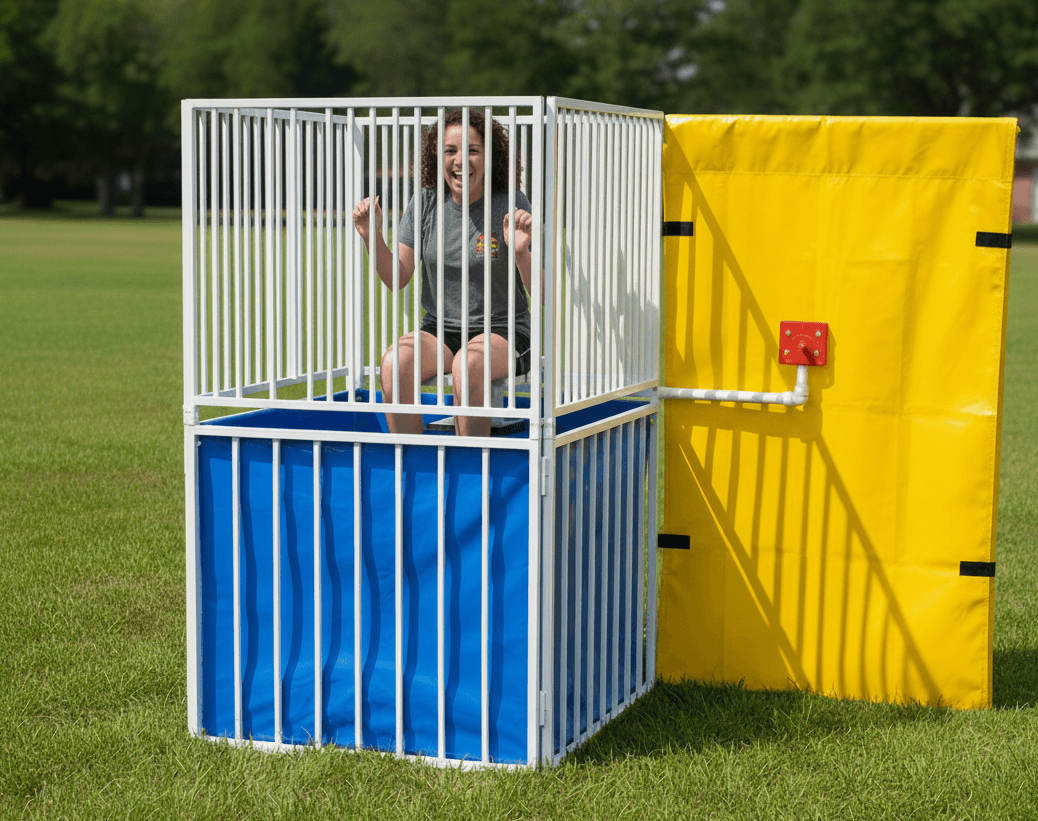 Dunk Tank Water Game