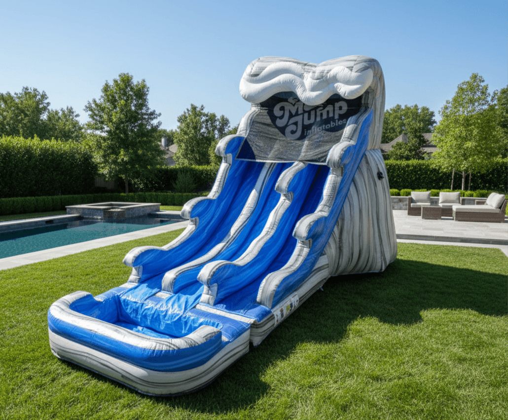 315 18 Rockin Wave Dual slide