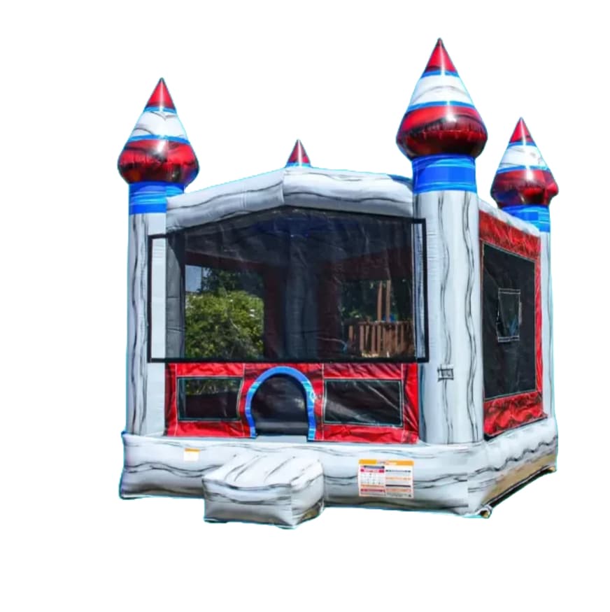 Titanium Jumbo 15' X 15' Bouncer