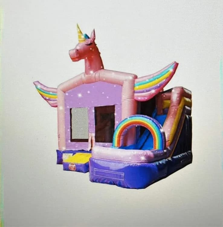 UNICORN COMBO BOUNCER
