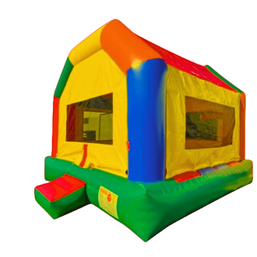 Lifesaver 15 X 15 Bounce House