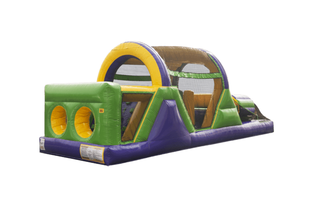 30' Backyard Obstacle Challenge