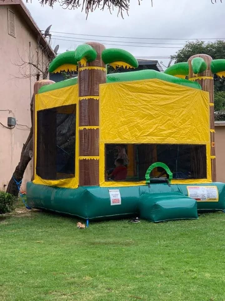 Palm Tree Jumper 13x13