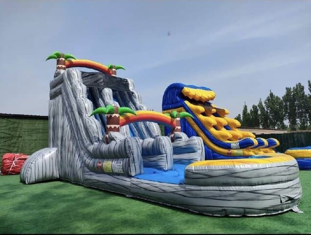 20' Tropical (Wet or Dry)