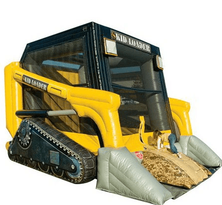 Skid Loader Bouncer
