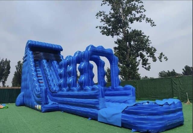 24' Tsunami Dual Lane