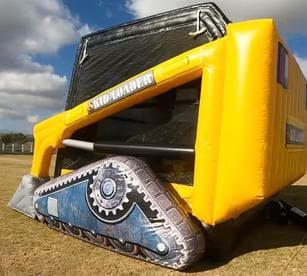 Skid Loader Bouncer