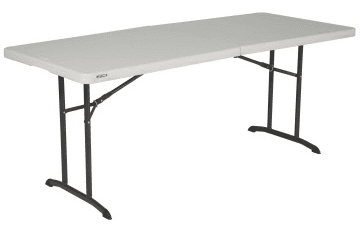 8 Ft Table