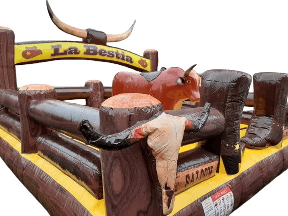 Mechanical Bull 3 Hours