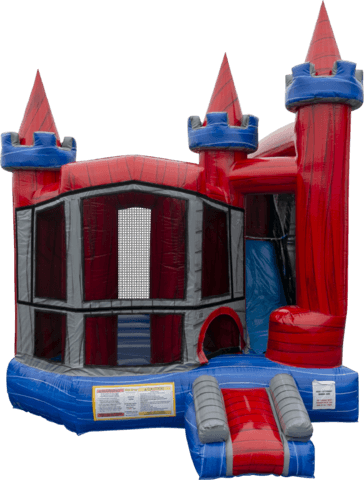 Castle Tower Backyard Combo