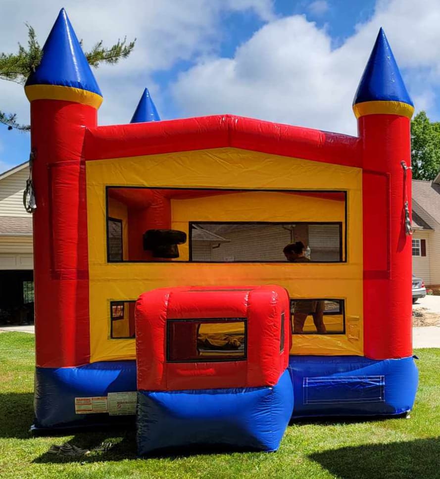 Standard Bounce House