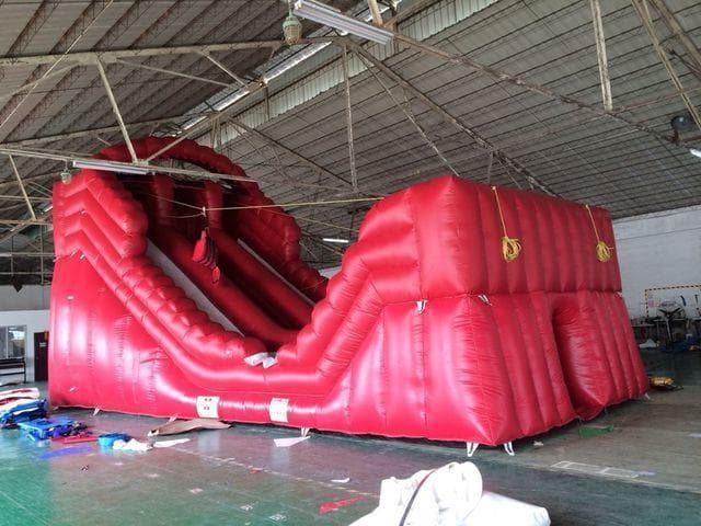 310 Red Raider Double slide Wet 36 x 15 x 18