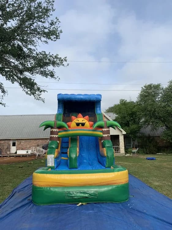 Sunshine Waterslide
