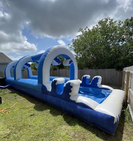 326 Artic Slip n Slide w/pool