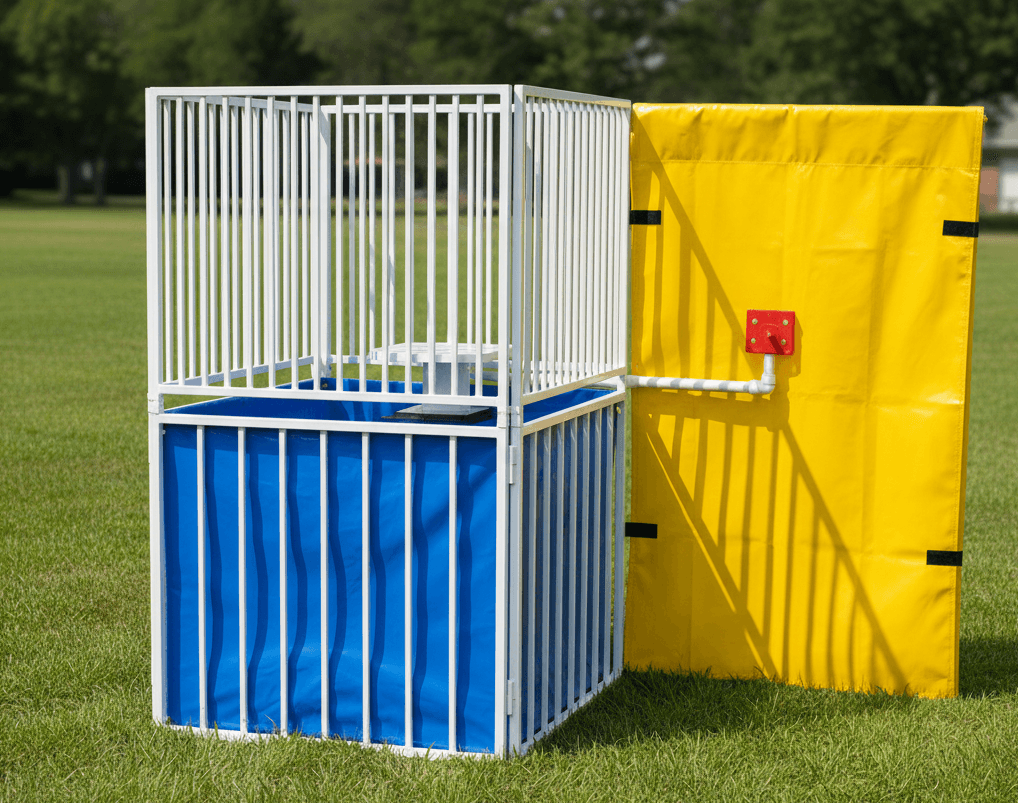 Dunk Tank Water Game