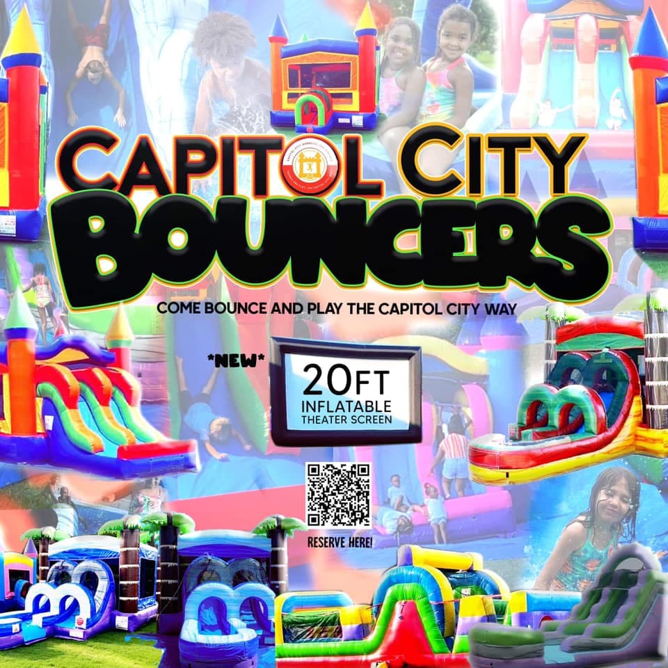 Capital City Bouncers