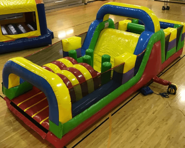 30 FT Obstacle Course
