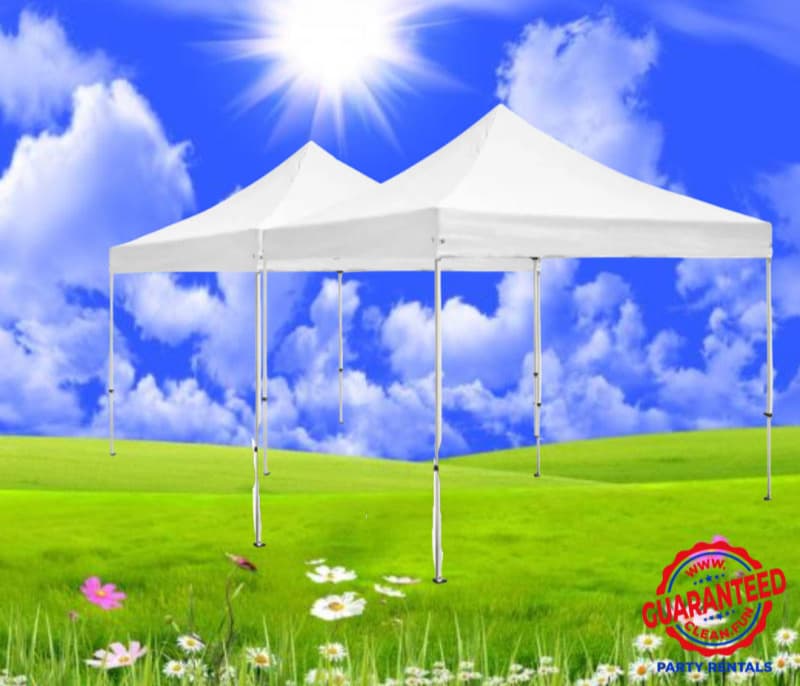 10 X 20 Tent Rental