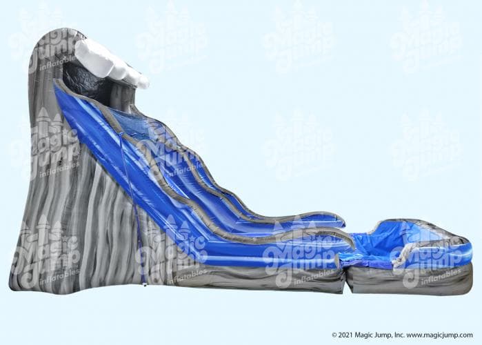 315 18 Rockin Wave Dual slide