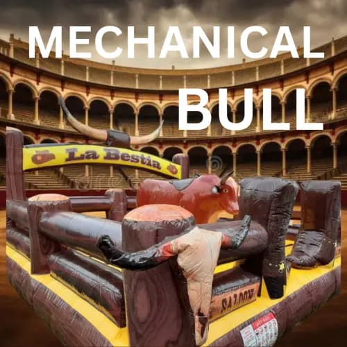 Mechanical Bull 3 Hours