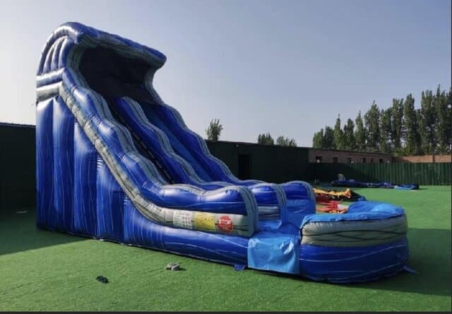 18' Tidal Wave (Wet or Dry)