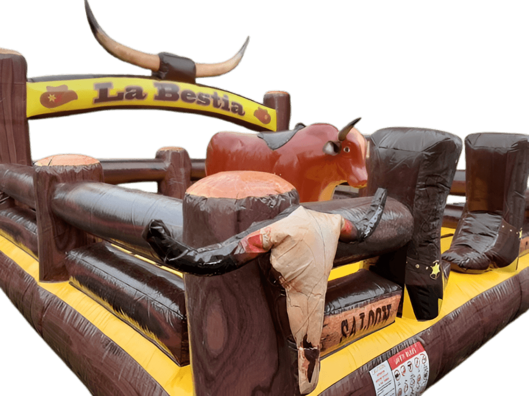 Mechanical Bull 3 Hours