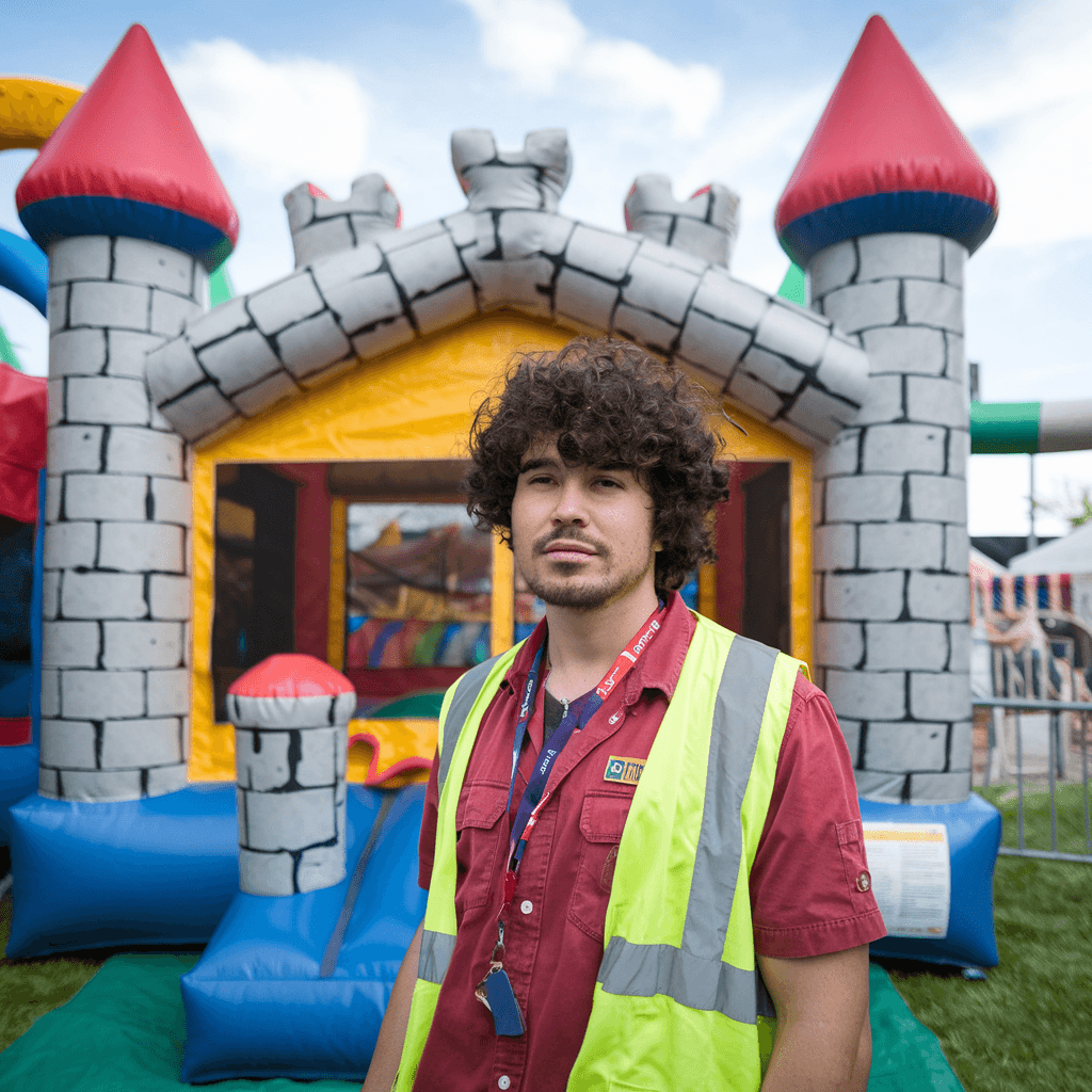 4 Hours of an Attendant