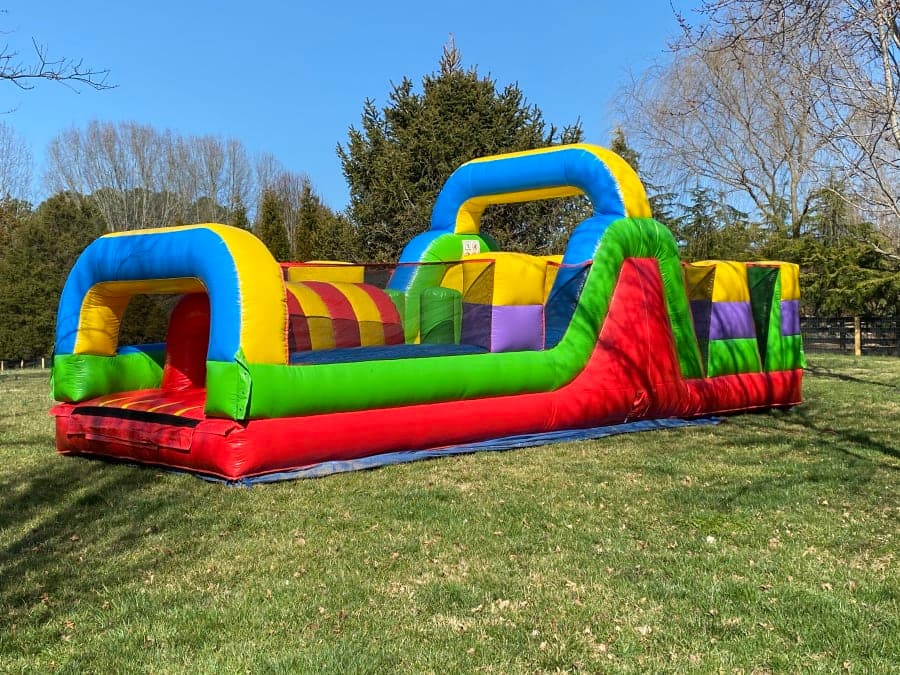 30 FT Obstacle Course