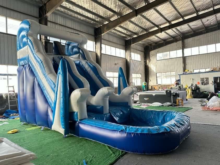 Inflate The Fun Inflatables