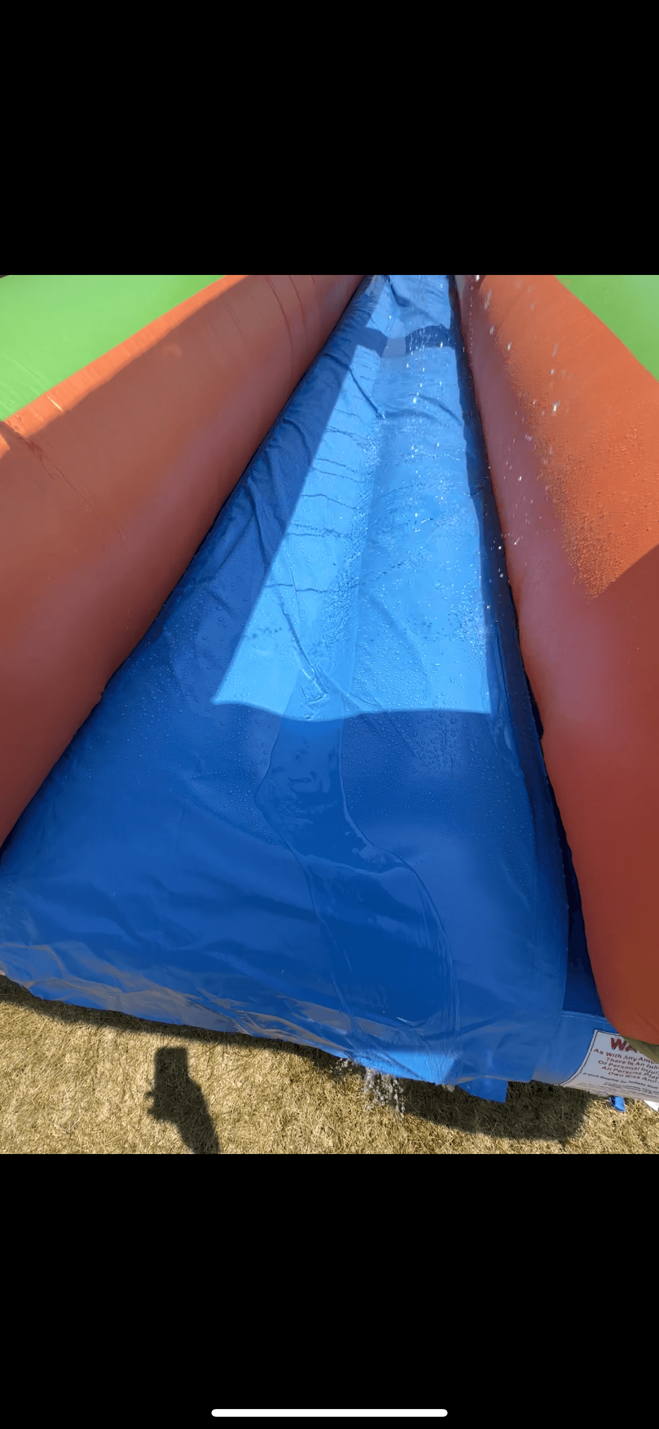 25FT Slip N Slide