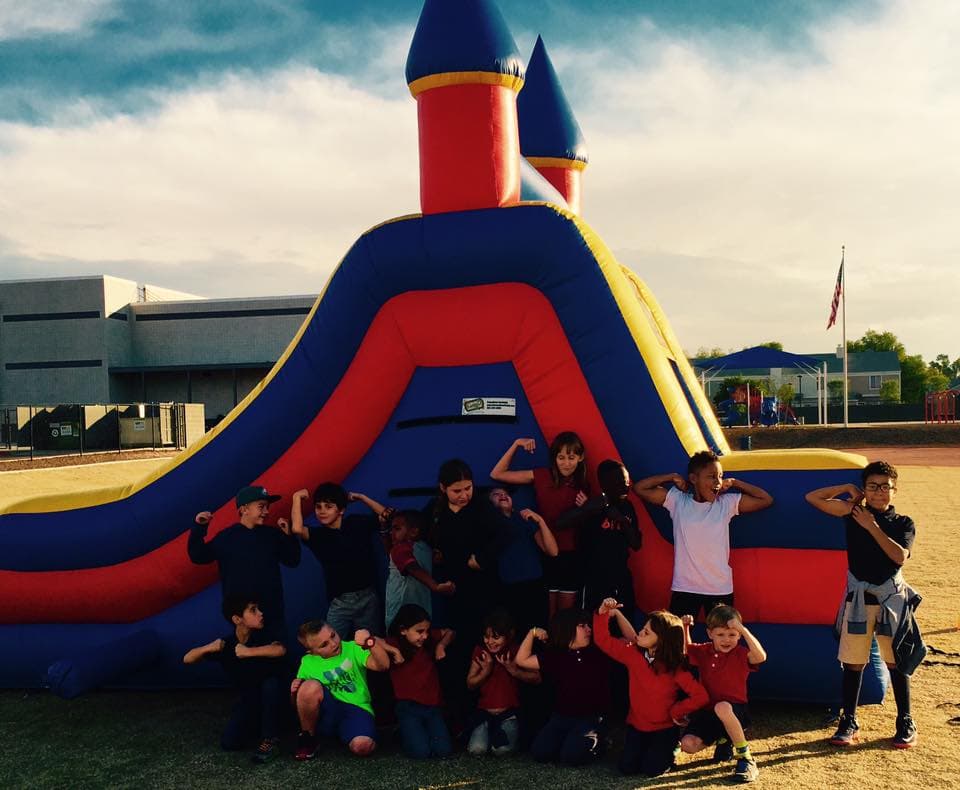 Primary Color  Slide